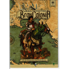 Brancalonia - Kit de découverte (jdr de Studio Agate en VF)