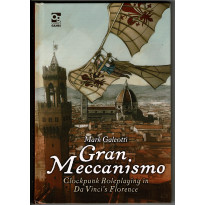 Gran Meccanismo - Livre de base (jdr d'Osprey Games en VO)