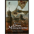 Gran Meccanismo - Livre de base (jdr d'Osprey Games en VO) 001