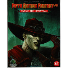 Fifth Edition Fantasy Nr. 8 - Eye of the Leviathan (jdr compatible D&D 5 en VO)