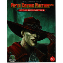 Fifth Edition Fantasy Nr. 8 - Eye of the Leviathan (jdr compatible D&D 5 en VO) 001