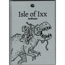 Isle of Ixx - Skullfungus (jdr de Games Omnivorous en VO)