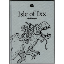 Isle of Ixx - Skullfungus (jdr de Games Omnivorous en VO) 001
