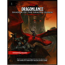 Dragonlance - Shadow of the Dragon Queen (jdr Dungeons & Dragons 5 en VO)