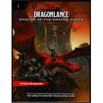 Dragonlance - Shadow of the Dragon Queen (jdr Dungeons & Dragons 5 en VO)