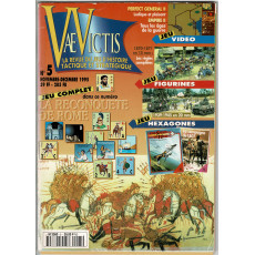 Vae Victis N° 5 (La revue du Jeu d'Histoire tactique et stratégique)