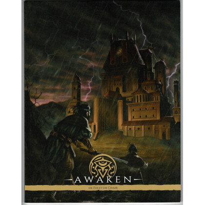 Awaken - De Foi et de Chair (jdr de Deadcrows Studio en VF) 001