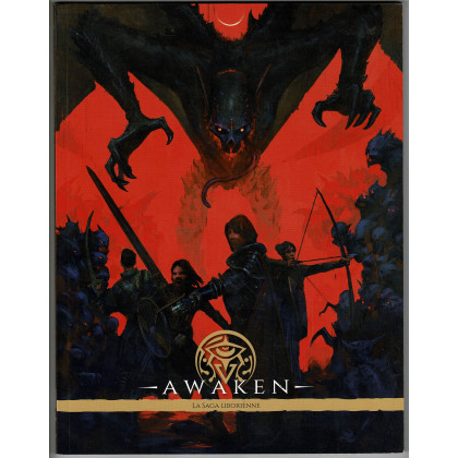 Awaken - La Saga liborienne (jdr de Deadcrows Studio en VF) 001