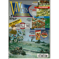 Vae Victis N° 7 (La revue du Jeu d'Histoire tactique et stratégique)