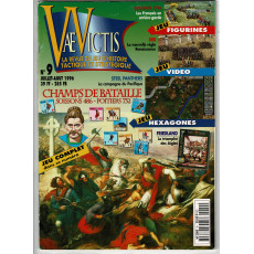 Vae Victis N° 9 (La revue du Jeu d'Histoire tactique et stratégique)