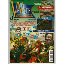 Vae Victis N° 9 (La revue du Jeu d'Histoire tactique et stratégique) 010