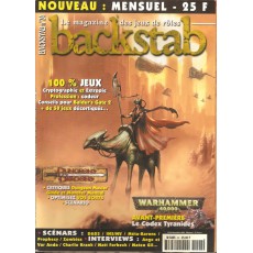 Backstab N° 24 (magazine de jeux de rôles)