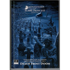Lamentations of the Flame Princess - Death Frost Doom (jdr de Black Book Editions en VF)