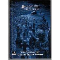 Lamentations of the Flame Princess - Death Frost Doom (jdr de Black Book Editions en VF) 001