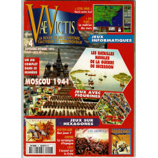 Vae Victis N° 4 (La revue du Jeu d'Histoire tactique et stratégique)