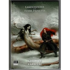 Guide de l'Arbitre (jdr Lamentations of the Flame Princess de BBE en VF)