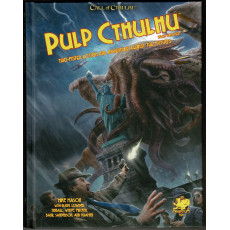 Pulp Cthulhu - Rules Supplement (jdr L'Appel de Cthulhu en VO