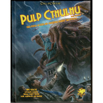 Pulp Cthulhu - Rules Supplement (jdr L'Appel de Cthulhu en VO