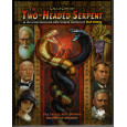 Pulp Cthulhu - The Two-Headed Serpent (jdr L'Appel de Cthulhu en VO) 001