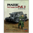 Panzer PaK 2 - Kursk Campaign Guide (jeu de figurines WW2 en VO)