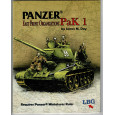 Panzer PaK 1 - East Front Organizations (jeu de figurines WW2 en VO) 001