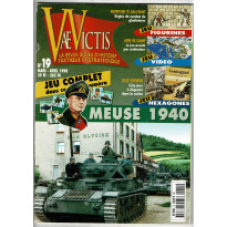 Vae Victis N° 19 (La revue du Jeu d'Histoire tactique et stratégique) 008