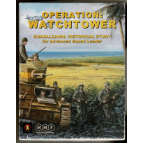 Operation Watchtower - ASL Historical Study 1 (wargame Advanced Squad Leader de MMP en VO)