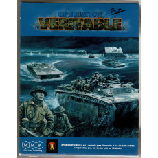 Operation Veritable - ASL Historical Study 2 (wargame Advanced Squad Leader de MMP en VO)