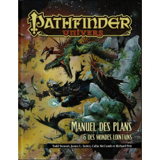 Manuel des Plans & des mondes lointains (jdr Pathfinder Univers en VF)