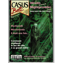 Casus Belli N° 91 (magazine de jeux de rôle) 017