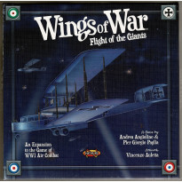 Wings of War - Flight of the Giants (WW1 expansion en VF) 005