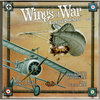 Wings of War - Burning Drachens (WW1 expansion de Nexus Games en VO)
