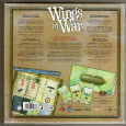 Wings of War - Burning Drachens (WW1 expansion de Nexus Games en VO) 002