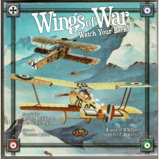 Wings of War - Watch your Back ! (extension WW1 de Nexus Games en VF)