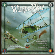 Wings of War - Famous Aces (extension WW1 de Nexus Games en VO)
