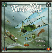 Wings of War - Famous Aces (extension WW1 de Nexus Games en VO)