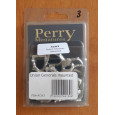 Perry Miniatures - ACW3 Union Generals mounted (blister figurines) 001