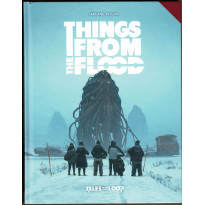 Things from the Flood - Livre de base (jdr d'Arkhane Asylum en VF)