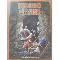 Barbarians of Lemuria - Jeu de rôle Edition Mythic (livre de base jdr en VF)