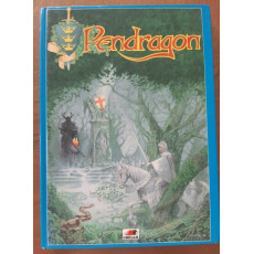 Pendragon - Livre de Base (jdr Deuxième édition d'Oriflam en VF)