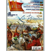 Vae Victis N° 23 (La revue du Jeu d'Histoire tactique et stratégique)