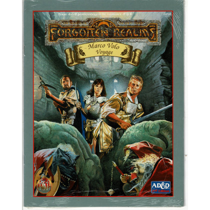 Marco Volo - Voyage (jdr AD&D 2 - Forgotten Realms en VF) 002