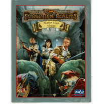 Marco Volo - Voyage (jdr AD&D 2 - Forgotten Realms en VF)