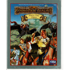 Marco Volo - Départ (jdr AD&D 2 - Forgotten Realms en VF)