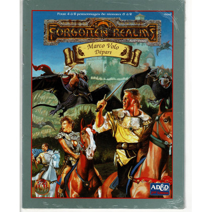 Marco Volo - Départ (jdr AD&D 2 - Forgotten Realms en VF) 002
