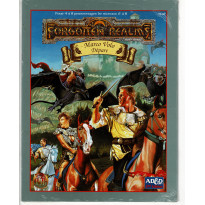 Marco Volo - Départ (jdr AD&D 2 - Forgotten Realms en VF)