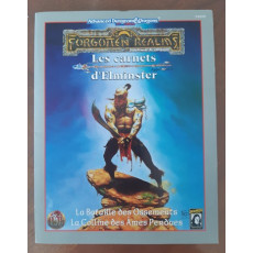 Les Carnets d'Elminster - Appendice 1 (jdr AD&D 2e édition - Forgotten Realms en VF)