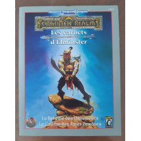 Les Carnets d'Elminster - Appendice 1 (jdr AD&D 2e édition - Forgotten Realms en VF)