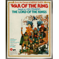 War of The Ring - The Lords of the Rings (wargame de SPI en VO) 002