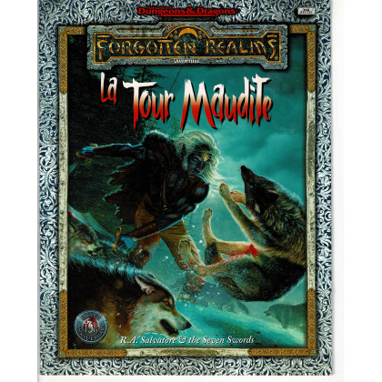 La Tour Maudite (jdr AD&D 2.5 - Forgotten Realms en VF) 003